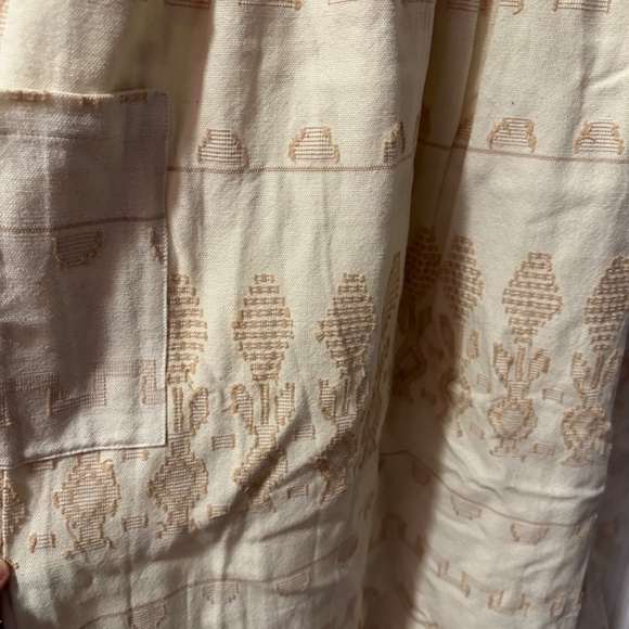 Cream Summer Dress by Stela9 - Picture 3 of 5